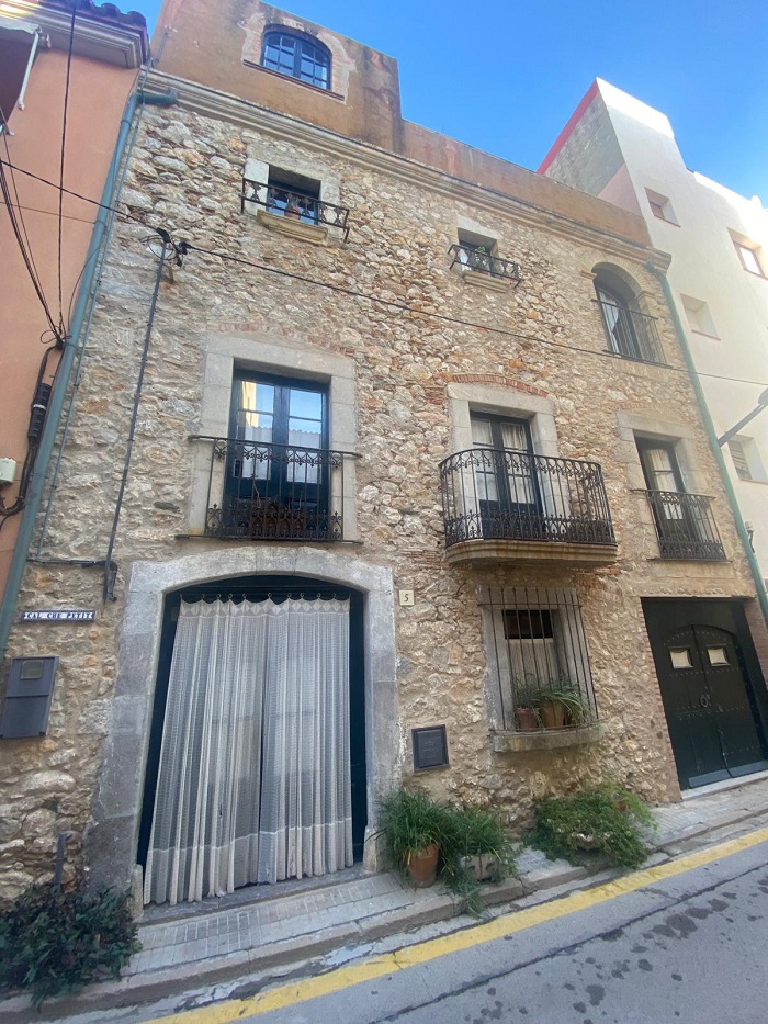 VC642 CASA DE LES BARQUES